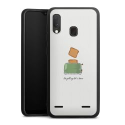 Premium Carry Case Single Matt black