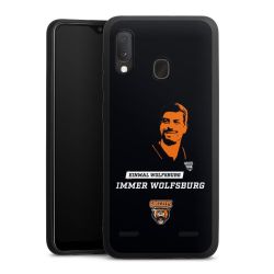 Premium Carry Case Hülle Mattschwarz ohne Band