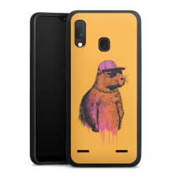 Premium Carry Case Single Matt black