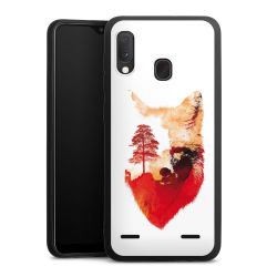 Premium Carry Case Single Matt black