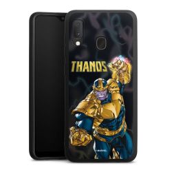 Premium Carry Case Single Matt black