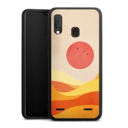 Premium Carry Case Single Matt black