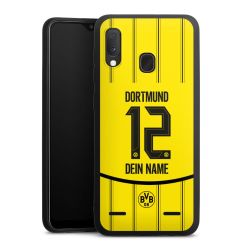 Borussia Dortmund Trikot Personalisierbar