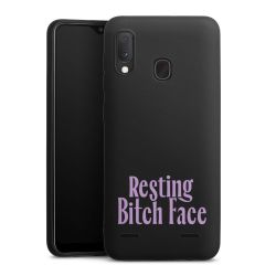 Premium Carry Case Single Matt black