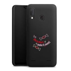 Premium Carry Case Single Matt black