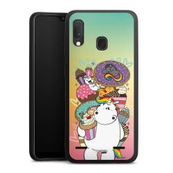 Premium Carry Case Hülle Mattschwarz ohne Band