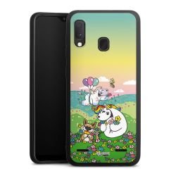 Premium Carry Case Hülle Mattschwarz ohne Band