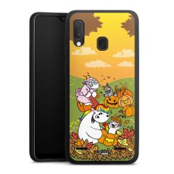 Premium Carry Case Hülle Mattschwarz ohne Band