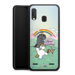 Premium Carry Case Hülle Mattschwarz ohne Band