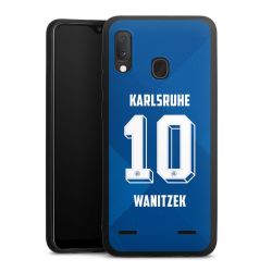 Premium Carry Case Hülle Mattschwarz ohne Band