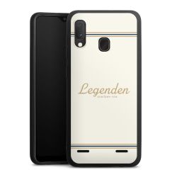 Premium Carry Case Hülle Mattschwarz ohne Band