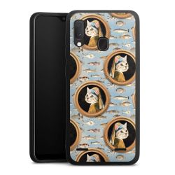 Premium Carry Case Single Matt black