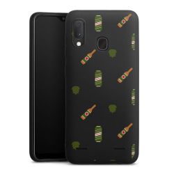 Premium Carry Case Single Matt black