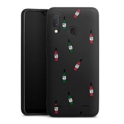 Premium Carry Case Single Matt black