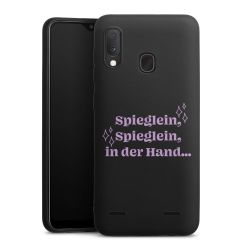 Premium Carry Case Hülle Mattschwarz ohne Band