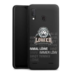 Premium Carry Case Hülle Mattschwarz ohne Band