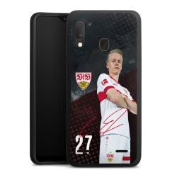 Premium Carry Case Hülle Mattschwarz ohne Band