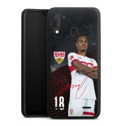 Premium Carry Case Hülle Mattschwarz ohne Band