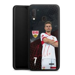 Premium Carry Case Hülle Mattschwarz ohne Band