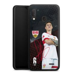 Premium Carry Case Hülle Mattschwarz ohne Band