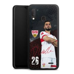 Premium Carry Case Hülle Mattschwarz ohne Band