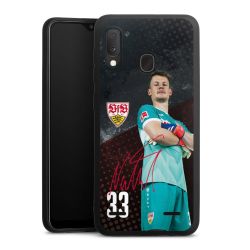 Premium Carry Case Hülle Mattschwarz ohne Band