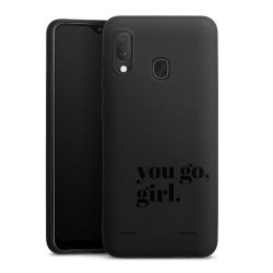 Premium Carry Case Single Matt black