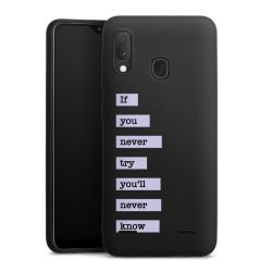 Premium Carry Case Single Matt black