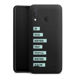 Premium Carry Case Single Matt black