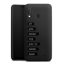 Premium Carry Case Single Matt black