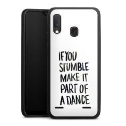 Premium Carry Case Single Matt black