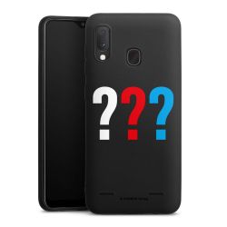 Premium Carry Case Hülle Mattschwarz ohne Band