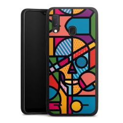 Premium Carry Case Single Matt black