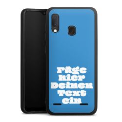 Premium Carry Case Hülle Mattschwarz ohne Band