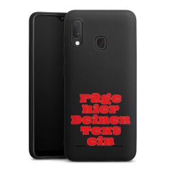 Premium Carry Case Hülle Mattschwarz ohne Band