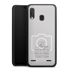 Premium Carry Case Hülle Mattschwarz ohne Band