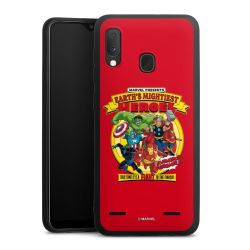 Premium Carry Case Single Matt black