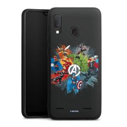 Premium Carry Case Single Matt black