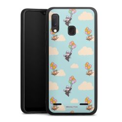 Premium Carry Case Hülle Mattschwarz ohne Band