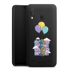 Premium Carry Case Single Matt black