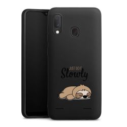 Premium Carry Case Single Matt black