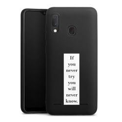 Premium Carry Case Single Matt black