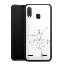 Premium Carry Case Single Matt black