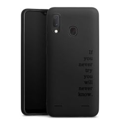 Premium Carry Case Single Matt black