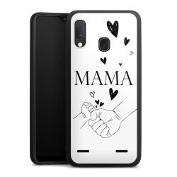 Premium Carry Case Single Matt black