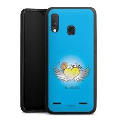 Premium Carry Case Hülle Mattschwarz ohne Band