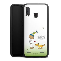 Premium Carry Case Hülle Mattschwarz ohne Band