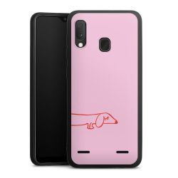 Premium Carry Case Single Matt black