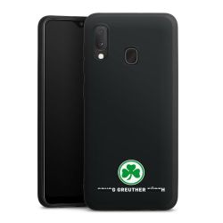 Premium Carry Case Hülle Mattschwarz ohne Band