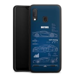 Premium Carry Case Single Matt black